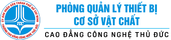 Trường Cao Đẳng Công Nghệ Thủ Đức